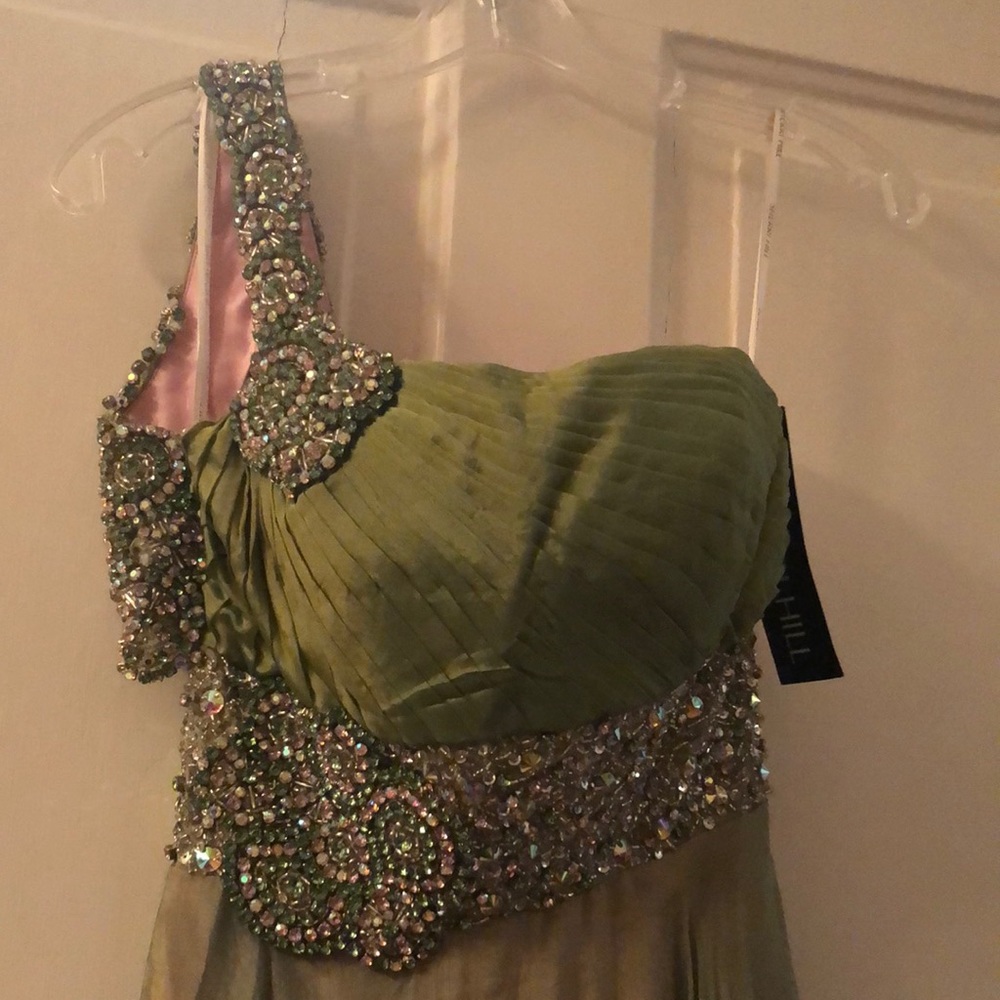 Sherri Hill Prom Dress size 0